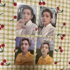 SEVENTEEN セブチ SECTOR17 ジョシュア トレカ セット