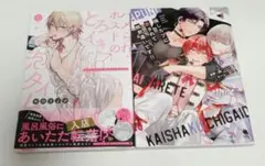 ハメられホストのとろイき泡タイム　推しカプに愛されて解釈違いです!　同梱不可