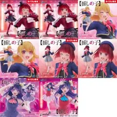 ★まいまい★タイクレ　限定　フィギュア　27点　まとめ売り タイクレ限定フィギュア まとめ売り