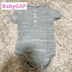 Baby GAPロンパース 6-12ヶ月用