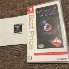 BIOHAZARD REVELATIONS COLLECTION
