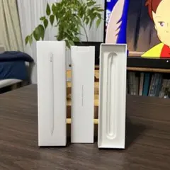 【箱のみ】Apple Pencil 第2世代の箱