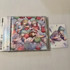 うたプリ　ライエモ　CD 藍