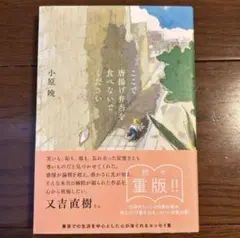 ここで唐揚げ弁当を食べないでください
