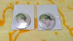 アイチュウ CD 特典缶バッジ 三千院鷹通 セット