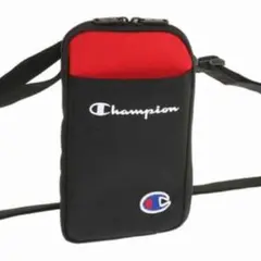 【送料込】Champion/チャンピオン マルチポーチ/サブバッグ 黒/ブラック