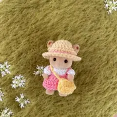 シルバニアファミリー　女の子セット