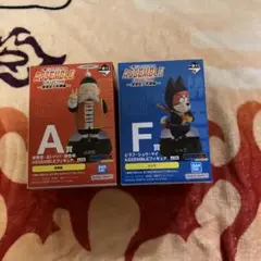 ドラゴンボール ASSEMBLE 一番くじ A、F賞 2点セット