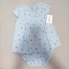 新品 カーターズ ロンパース