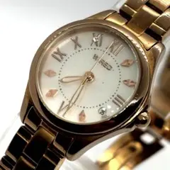 【新品電池】ワイアードエフ SEIKO 腕時計 ホワイト WIREDf時計