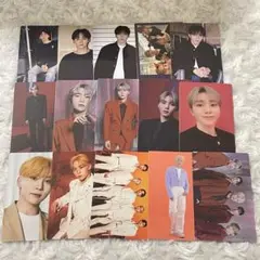 SEVENTEEN セブチ スングァン トレカ まとめ売り