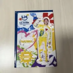 LIL LEAGUE 岡尾真虎 アクスタ リルウィン