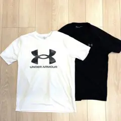 Under Armour Tシャツ 2枚セット Lサイズ
