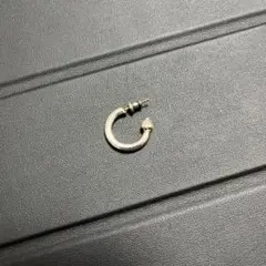 クロムハーツ フープピアス