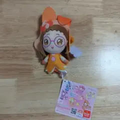 おジャ魔女どれみ×サンリオキャラクターズ　マスコット　はづき