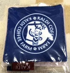 KALDIコーヒー  非売品 コースター  2枚