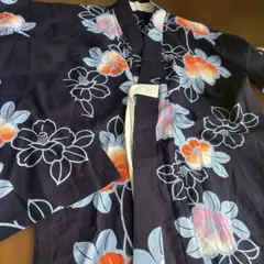 子供浴衣　着丈130
