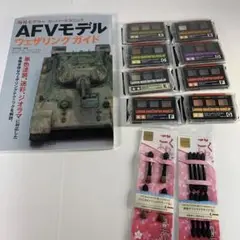 ウェザリングマスター ウェザリングガイド本