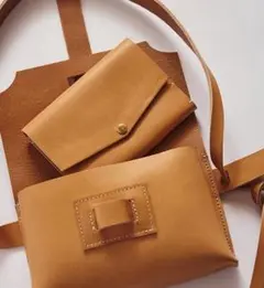 archi アーキ leather wallet レザーウォレット