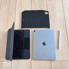 iPad Air & Apple pencil & Magic Keyboard