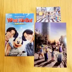 キンプリ King & Prince ディズニー 渋谷