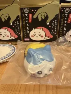 ちいかわ寿司フィギュアコレクション ハチワレ
