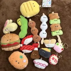つぶらな瞳シリーズまとめうり　16個