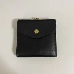 イルビゾンテ 財布 ブラック