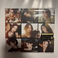 twice ENEMY once japan限定版