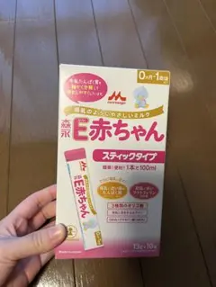 E赤ちゃん スティックタイプ 100ml×10本