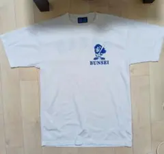 『文星芸大』ベースボールTシャツ！