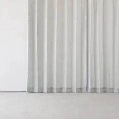 KANADEMONO シルキーカーテン