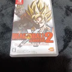 Switch ドラゴンボール ゼノバース2