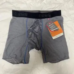 OMM / Core Boxer - Grey【L】　コアボクサー 新品未使用 OMM Core Boxer コアボクサー Lサイズ - メルカリ
