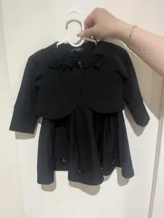cest geant 80 ２枚セット　フォーマル　ワンピース　冠婚葬祭　美品