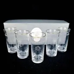 Christian Dior - ◆美品◆クリスチャンディオール　Dior　グラス　金彩　5客　箱つき m85228582421_1.jpg?1734943337