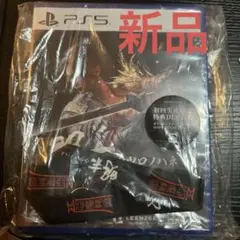PS5 明末:ウツロノハネ　初回生産限定版 DLC付き