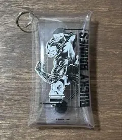 HAPPYくじ MARVEL サンダーボルツ G賞　マルチケース　バッキー