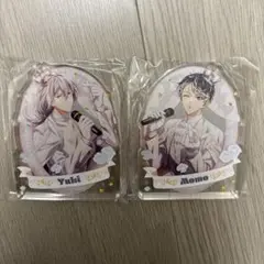 アイドリッシュセブン アイナナ アクリルブロック 百　千