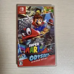 スーパーマリオオデッセイ Switch