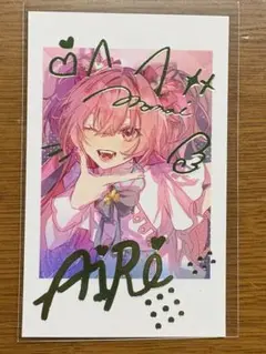 プロセカ クリエイターズフェスタ クリフェス チェキ モモジャン 愛莉