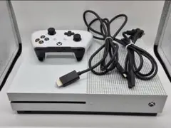 【値下げ】Xbox One S 1TB 本体 ホワイト コントローラー