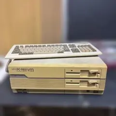 PC-9801VM 本体 PC-9801V キーボード