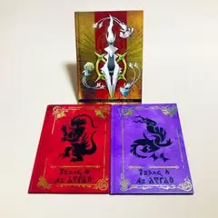 ポケモンセンター限定　ポケモンアートブック3冊セット
