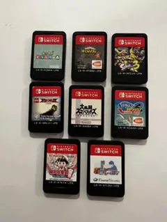 Nintendo Switch ゲームソフトセット