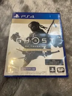 Ghost of Tsushima D.C. ゴーストオブツシマ ps4