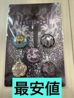 ec melodi 缶バッジ