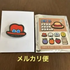 ワンピース アイコン アクリル マグネット エース