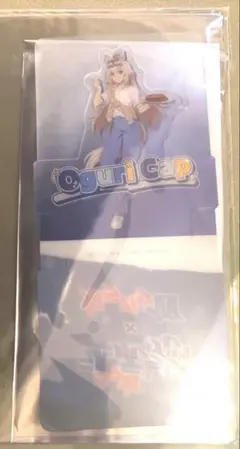 ウマ娘　JOYSOUND ジョイサウンドコラボ　オグリキャップ