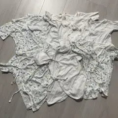 新生児　肌着　まとめ売り